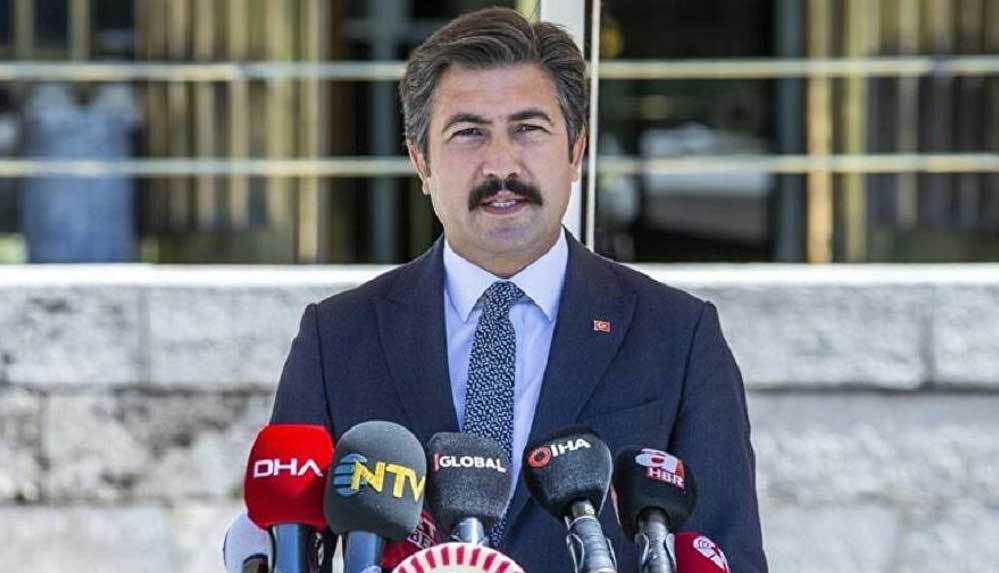 AK Partili Özkan: Milletimiz nezdinde HDP'yi kapatacağız
