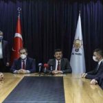 AKP Genel Başkan Yardımcısı Dağ'dan 'Ayvatoğlu' açıklaması_ Bize oy verenlerden helallik istiyorum