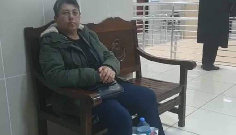 AKP için "Yediler yediler doymadılar" diyen kadın hakkında 3 yıl 4 ay hapis istemi