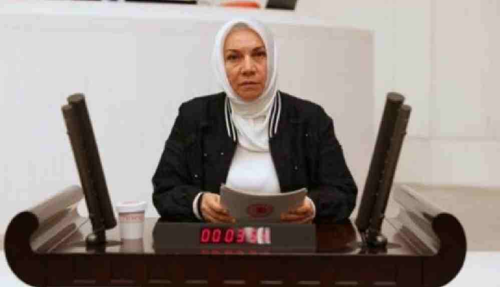 AKP'li Atçı'nın hedefinde yine kadınlar var_ _Kadınları öldürenleri yetiştirenler de kadınlar_