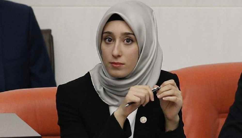 AKP'li Kadak'tan ilginç önerge savunması