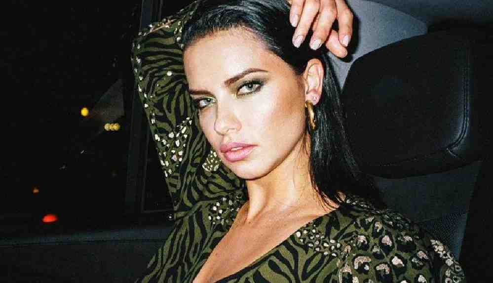 Tahtakuruları yedi: Adriana Lima lüks otelde şoku yaşadı!