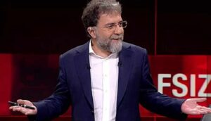 Ahmet Hakan: 'Ümitcan' isminde bir afacanlık tınısı var