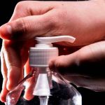 _Alkolleri bittiği_ için üç litre dezenfektan içtiler