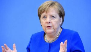Almanya Başbakanı Merkel: Türkiye'nin AB'ye üye olmasını beklemiyorum