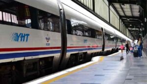 Ankara-Sivas hızlı treni Haziran'da hizmete giriyor
