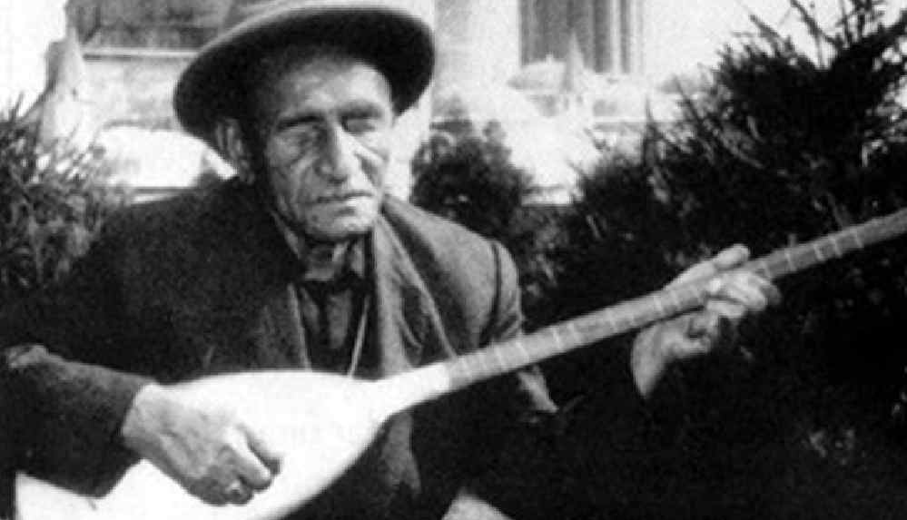 Aşık Veysel’in çekilen son fotoğrafı ortaya çıktı