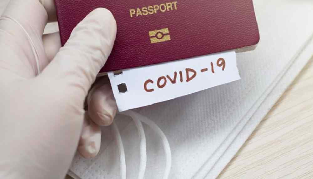 Avrupa’da aşı pasaportu hazırlığı devam ediyor