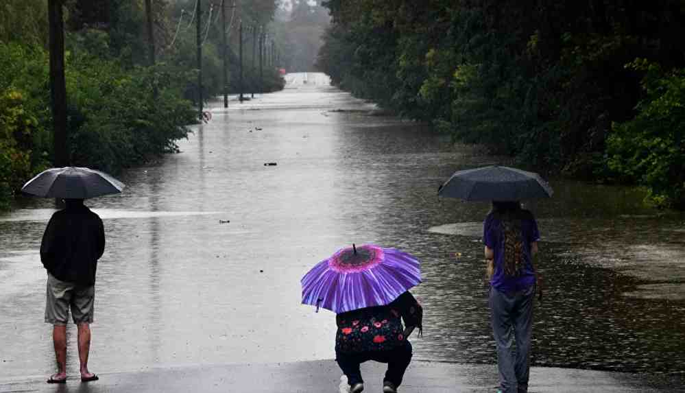 Avustralya'da sel binlerce kişi tehlike altında_ 18 bin kişi tahliye edildi