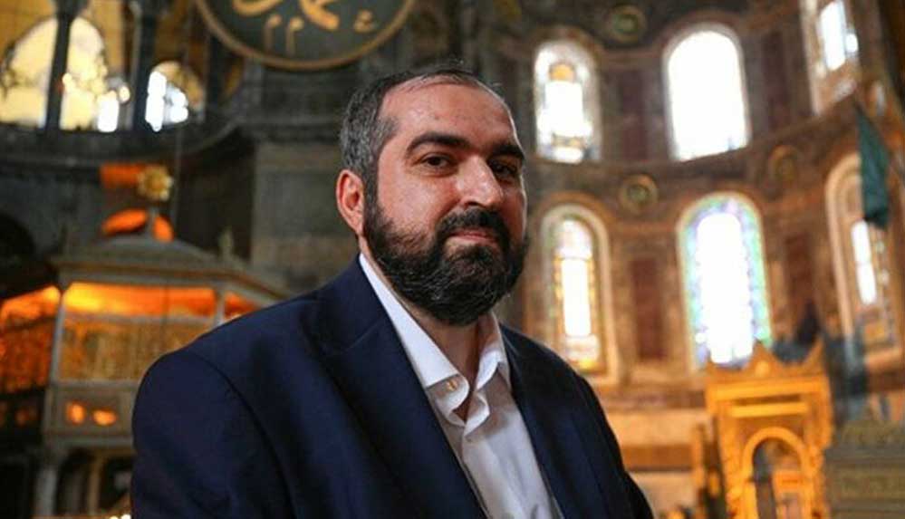Ayasofya Camii İmamı Boynukalın'dan İstanbul Sözleşmesi yorumu: Hamdolsun, Allah razı olsun