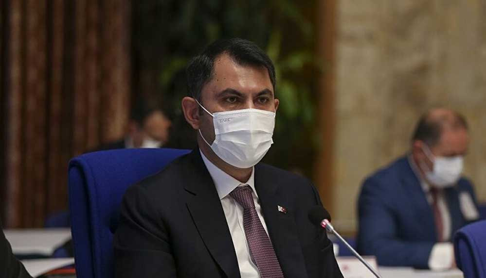 Çevre ve Şehircilik Bakanı Kurum: Kanal İstanbul projemizin temellerini yaz aylarında atacağız 4 Bakan-Kurum--Kanal-İstanbul-projesi-için-imar-planlarını-onayladık-ve-askıya-çıkardık