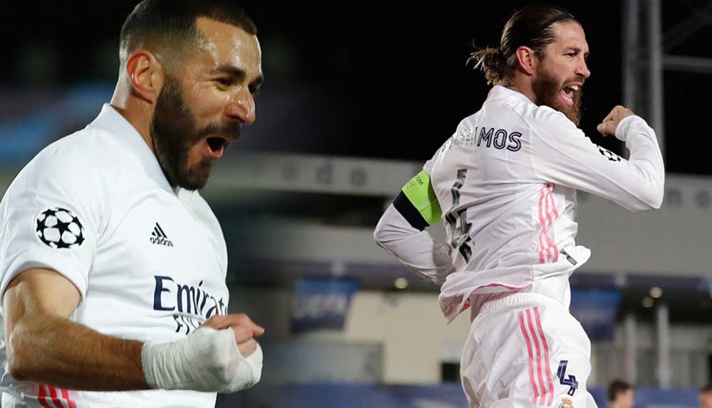 Benzema-ve-Ramos-tarihe-geçti