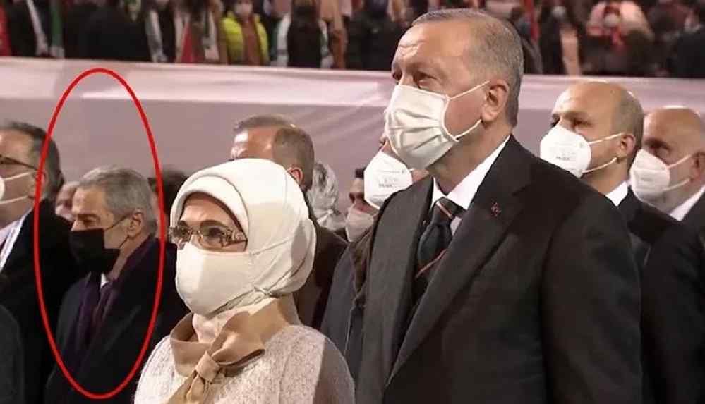 Berat Albayrak'ın yerine babası Sadık Albayrak AKP kongresine katıldı