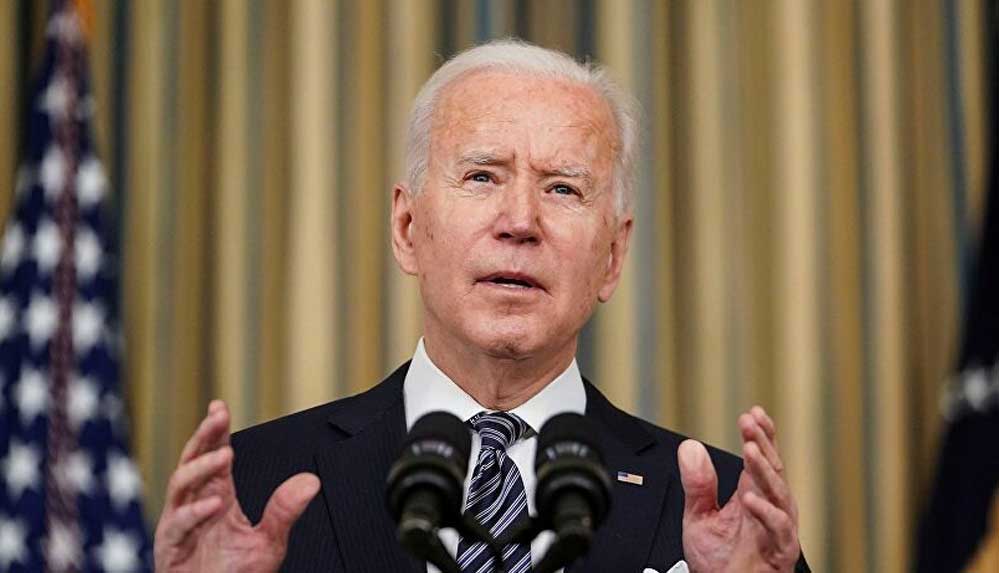 ABD Başkanı Biden: Kabil'den 14 Ağustos'tan beri yaklaşık 28 bin kişiyi tahliye ettik