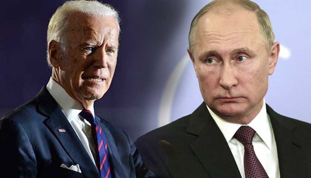 Biden: Putin bir katil; ABD seçimlerine müdahale ettiği için bedel ödeyecek