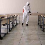 Bir okulda daha eğitime ara verildi