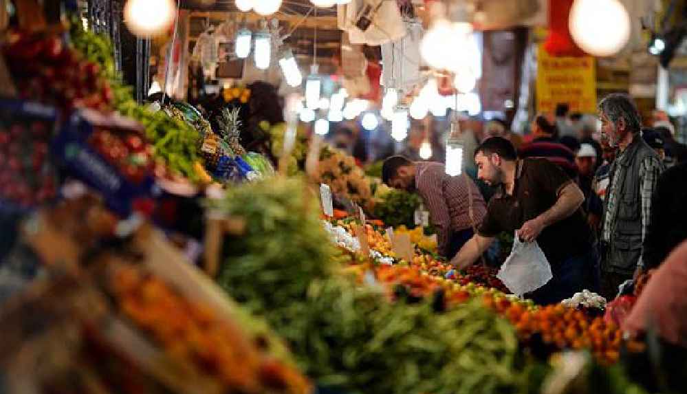 Enflasyon rakamları açıklandı