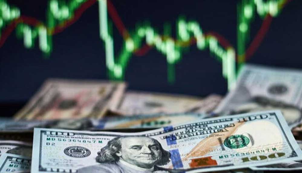 Dolar ve Avro yeni güne nasıl başladı? 4 Borsa-düştü,-dolar-yükseldi!