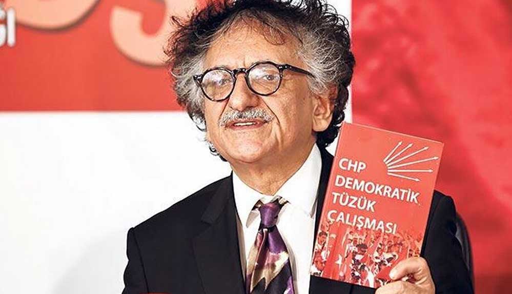 CHP, Bedri Baykam öncülüğünde 'Demokratik Dijital Devrim' tüzüğünü açıkladı