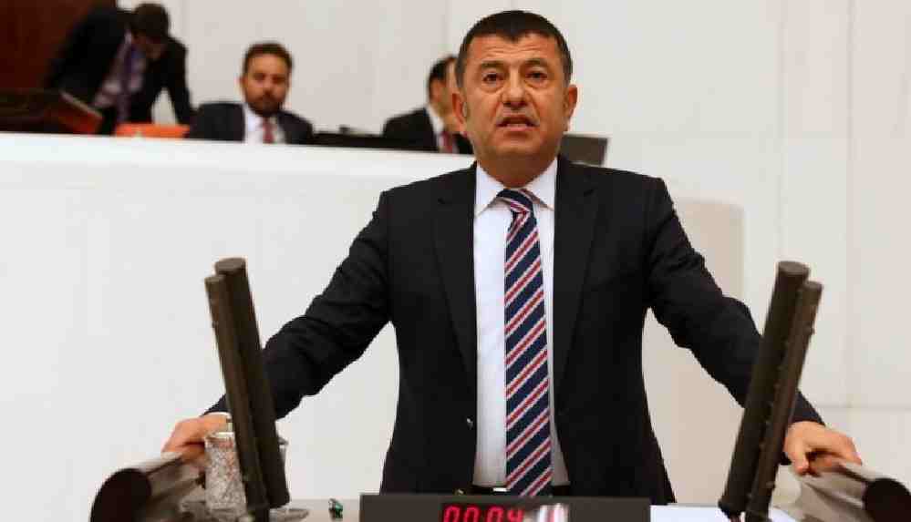 CHP'li Ağababa'dan AKP'li Demiröz'e 'telefon' tepkisi: "Aklımızla dalga geçiyorlar"