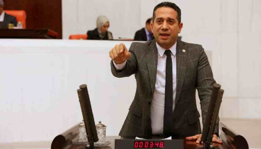CHP’li Başarır_ ‘Bana arkadaşını söyle sana hangi göreve geleceğini söyleyeyim’ (1)