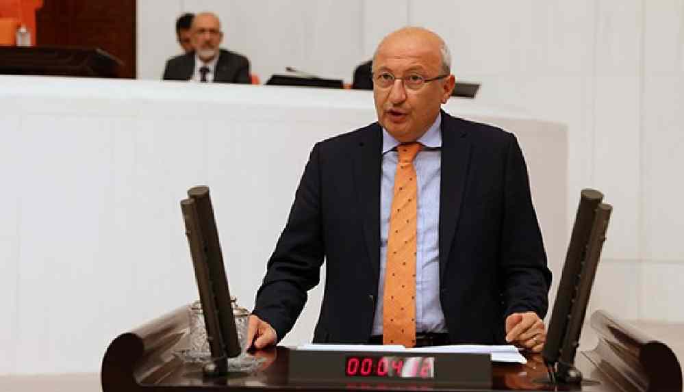 Bir AKP'li vekil daha büyükelçi olarak atandı