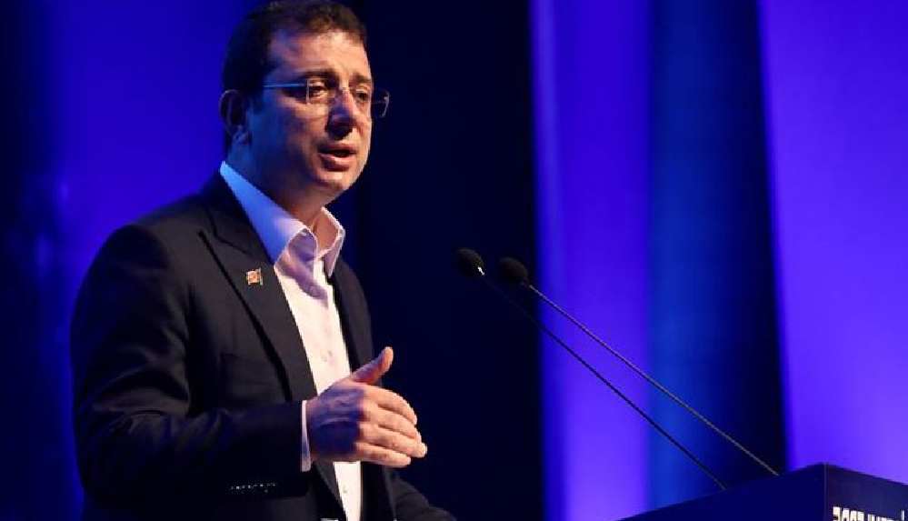CHP'li Ediz Zeyrek: Ekrem İmamoğlu Cumhurbaşkanlığı seçimlerinde aday