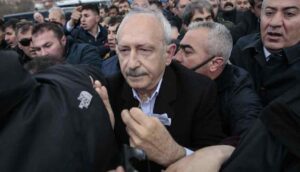 CHP'li Özkoç: Bu olayın en büyük azmettiricisi İçişleri Bakanı Süleyman Soylu’dur