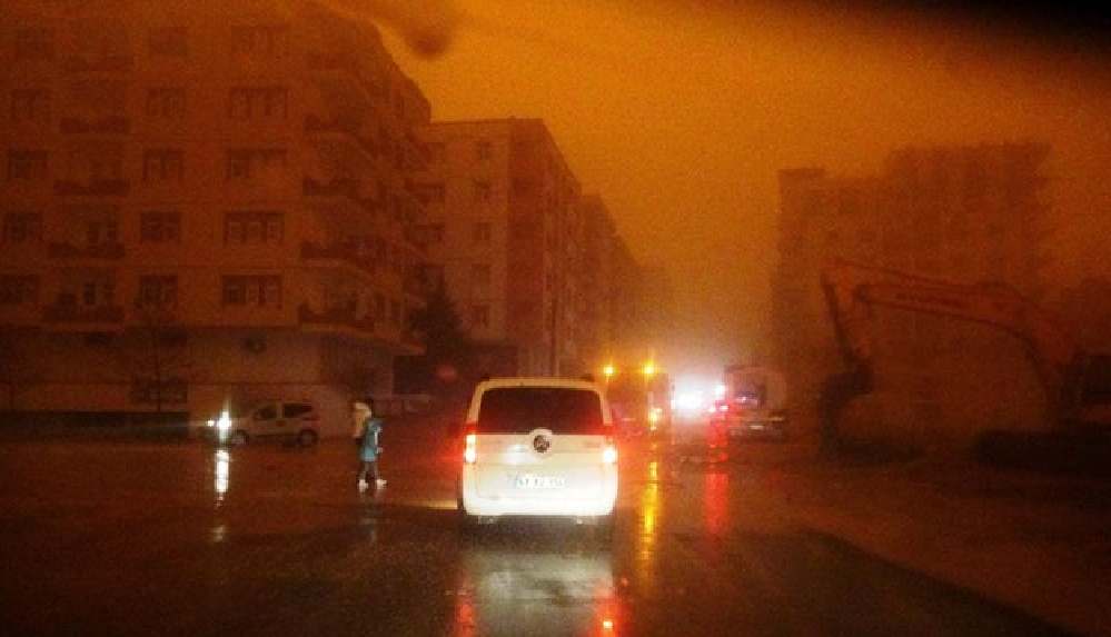 'Çamur yağışı' uyarısı yapıldı_ Yağmurdan sonra da 2 gün evde kalınmalı