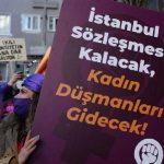 Kadınlardan 19 Haziran'daki miting için çağrı: "İstanbul Sözleşmesi’nden vazgeçmediğimizi ilan etmek için bir araya geliyoruz" 13 Canan Güllü'den İstanbul Sözleşmesi tepkisi_ _Erdoğan'ın buna yetkisi yok, herkes haddini bilecek!_