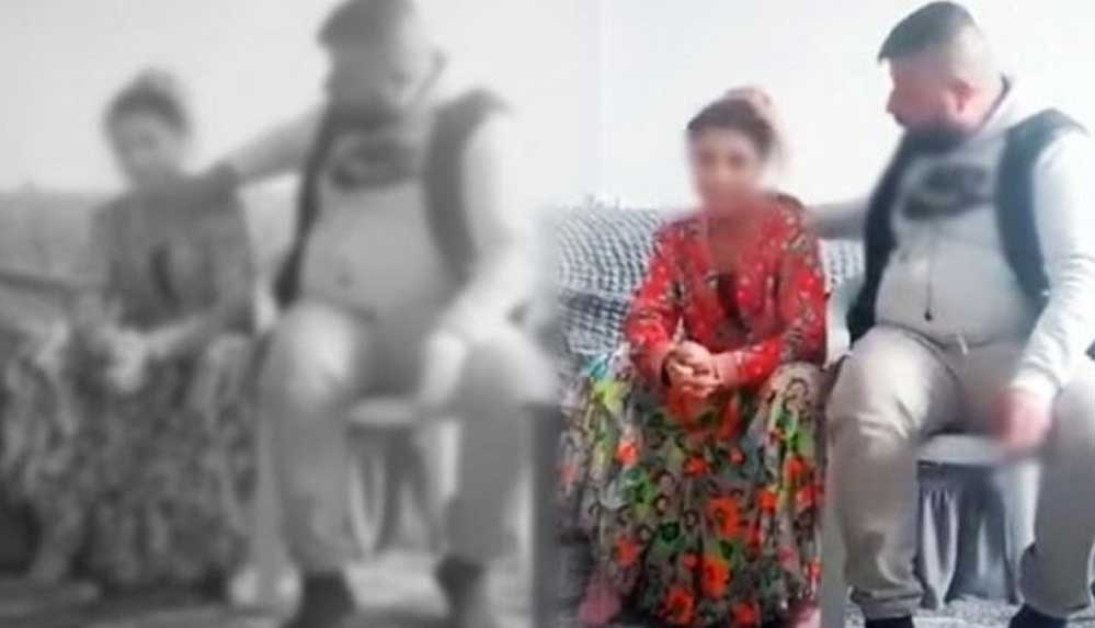 Canlı yayında çocuğunu taciz eden baba tutuklandı