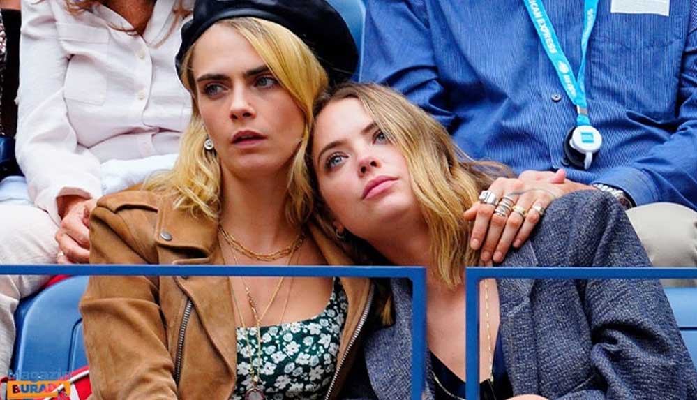 Cara Delevingne cinsel kimliğiyle barışmadan önce intiharın eşiğine geldiğini açıkladı