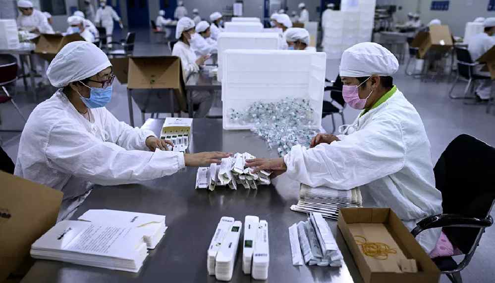 Çin'de 'koronavirüs pasaportu' uygulaması başlıyor