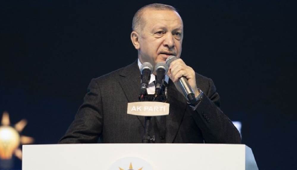 Erdoğan: Yalan operasyonuna karşı hakikat operasyonu yapacağız