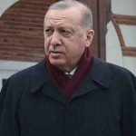 Cumhurbaşkanı Erdoğan'dan gazeteciye sert çıkış_ Çıkar şunu ya!