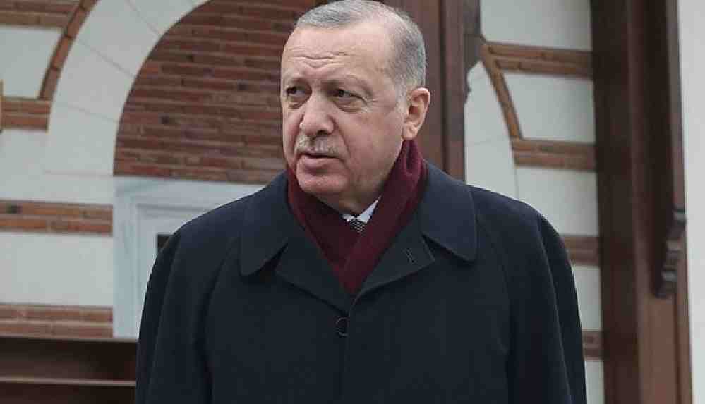 Cumhurbaşkanı Erdoğan: Dışişleri bakanımız, Dendias'a haddini bildirdi