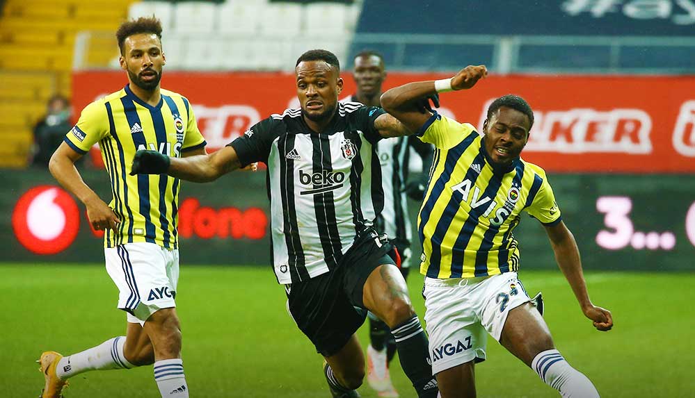 Dev derbide Beşiktaş ile Fenerbahçe yenişemedi, puanları paylaştı