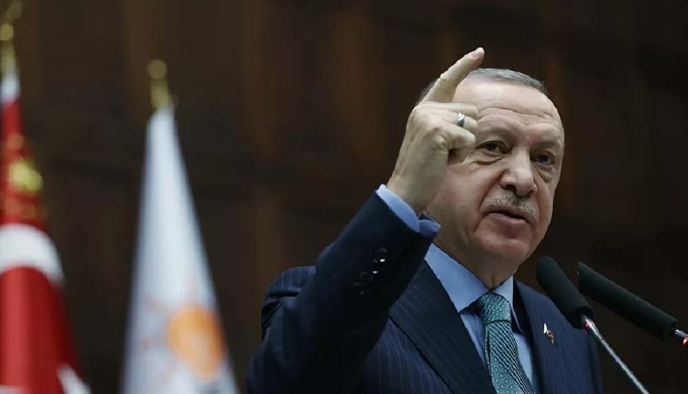 Erdoğan'a eleştiriye 45 bin soruşturma