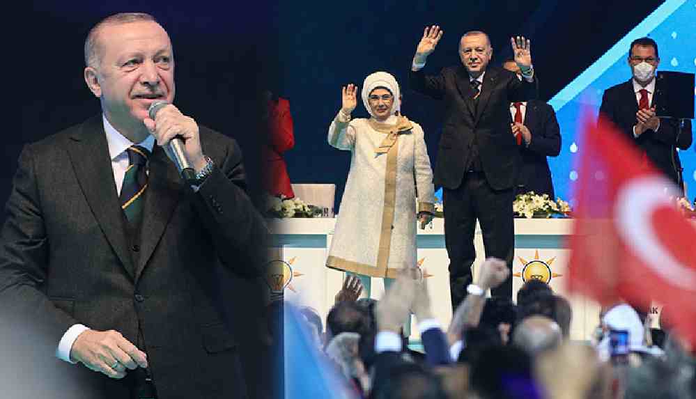 Erdoğan'a çok sert 'lebaleb" tepkisi