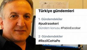 Erdoğan’ın kuzeni Cengiz Er: Pudrasekeri’ne karşı RezilCeHaPe ile çıkmak hiç akıllıca bir iş değil; dost acı söyler