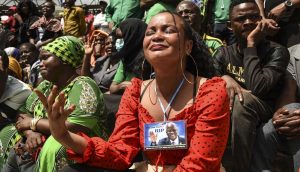 Eski Tanzanya Devlet Başkanı Magufuli'nin cenazesinde izdiham: 4'ü çocuk 5 kişi hayatını kaybetti