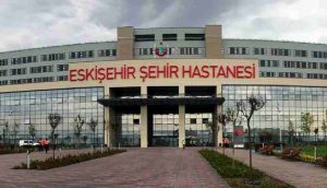 Eskişehir Şehir Hastanesi'nde mesai takibi için fotoğraf çekme uygulaması iptal edildi