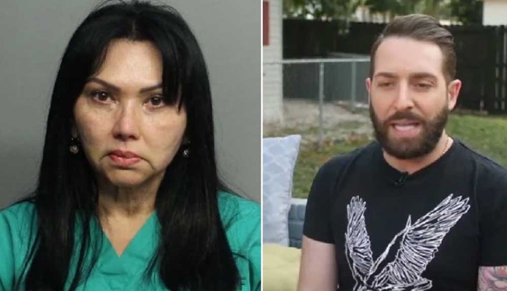 Estetik-cerrah-numarası-yapan-kadını-yaptığı-kötü-burun-ameliyatı-ele-verdi