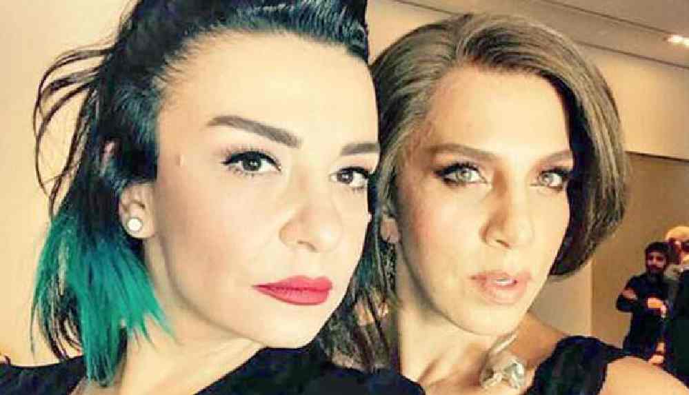 Fatma Turgut'tan Sertab Erener itirafı_ Artık konuşmuyoruz