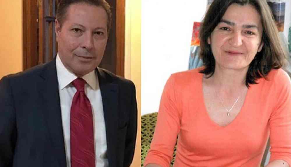 Gazeteciler Yıldız ve Dükel'e hapis cezası