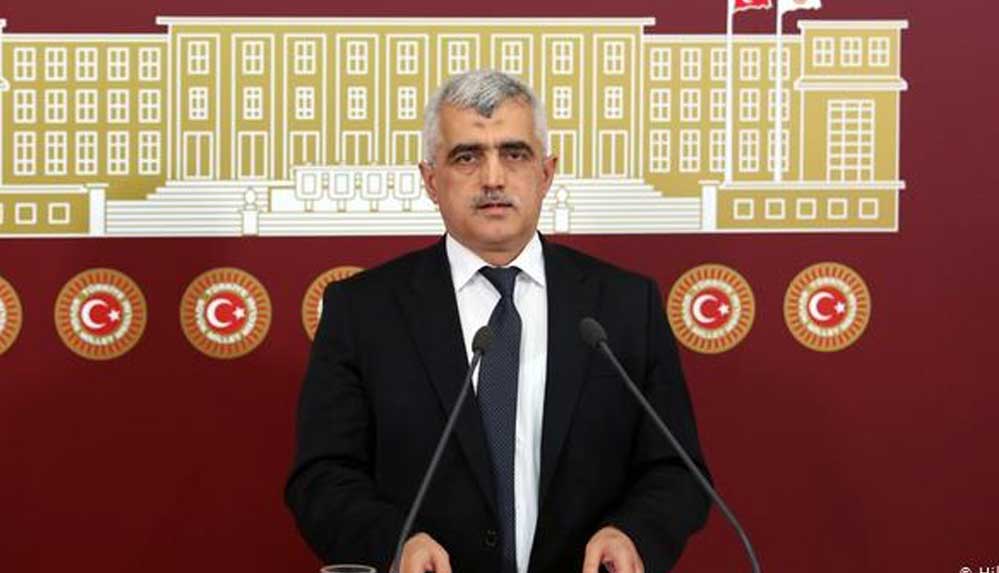 HDP'li Gergerlioğlu’na “10 gün içinde teslim ol” tebligatı yapıldı