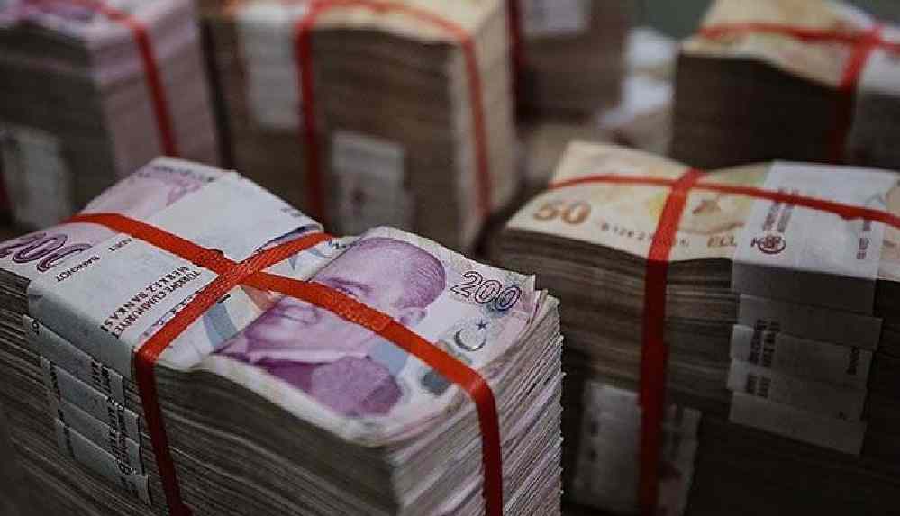 Hazine'ye 3.5 milyar TL aktarıldı