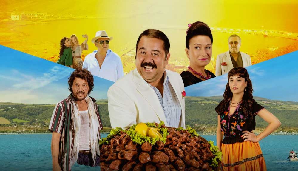 Hedefim Sensin nerede çekildi? Hedefim Sensin filmi oyuncuları ve konusu ne?