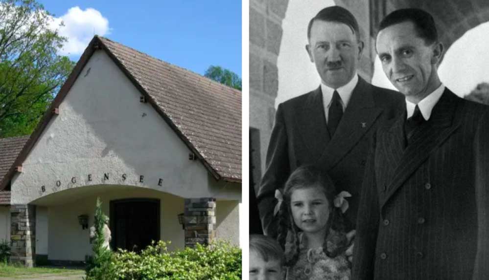 Hitler'in Propaganda Bakanı Goebbels'in "seks malikanesi", artık sanatçılara ve göçmenlere hizmet edecek 5 Hitler'in-Propaganda-Bakanı-Goebbels'in-'seks-malikanesi',-artık-sanatçılara-ve-göçmenlere-hizmet-edecek