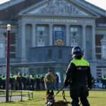 Hollanda'da koronavirüs test merkezinde patlama